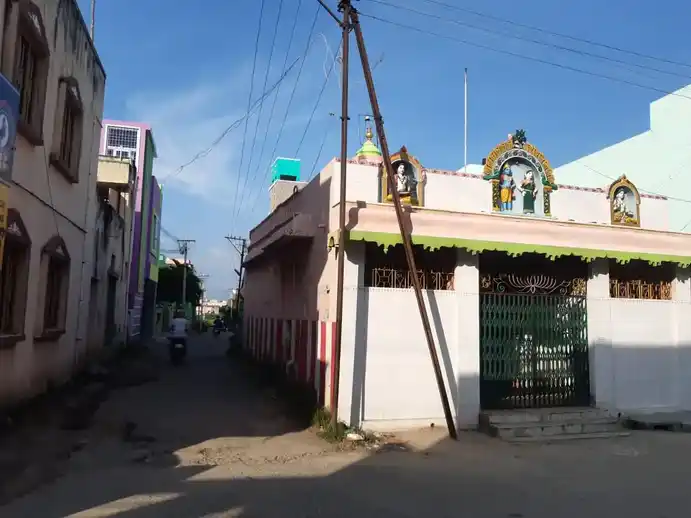 Arulmigu Pandu Ranganathaswami Temple, Arcot - 632503 அருள்மிகு பாண்டுரங்கநாத சுவாமி திருக்கோயில், ஆற்காடு - 632503, Ranipet - Ancient Temple Architecture and History Image 3