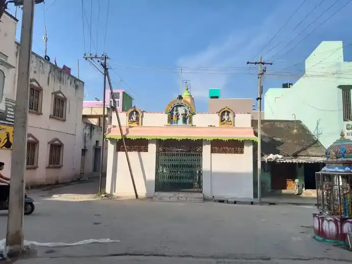 Arulmigu Pandu Ranganathaswami Temple, Arcot - 632503 அருள்மிகு பாண்டுரங்கநாத சுவாமி திருக்கோயில், ஆற்காடு - 632503, Ranipet - Ancient Temple Architecture and History Image 4