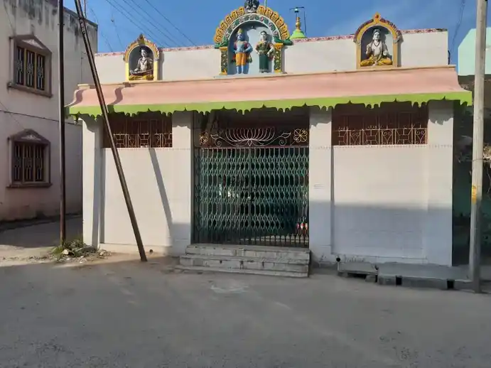 Arulmigu Pandu Ranganathaswami Temple, Arcot - 632503 அருள்மிகு பாண்டுரங்கநாத சுவாமி திருக்கோயில், ஆற்காடு - 632503, Ranipet - Ancient Temple Architecture and History Image 5