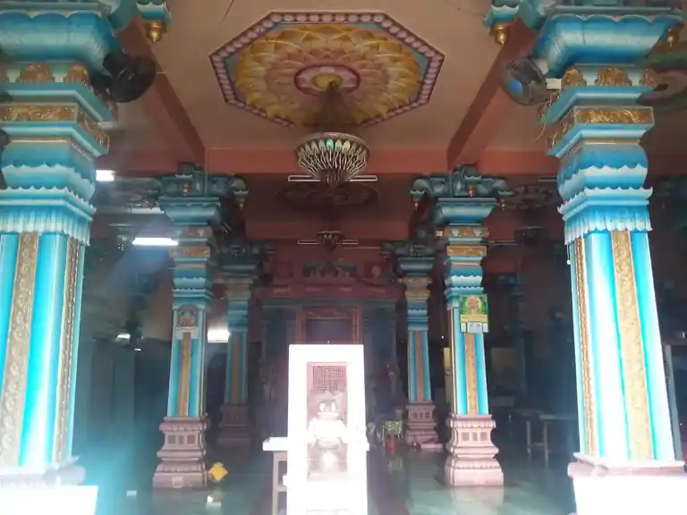 Arulmigu Pandu Rangaswami Temple, Kalaspalayam - 632001 Temple