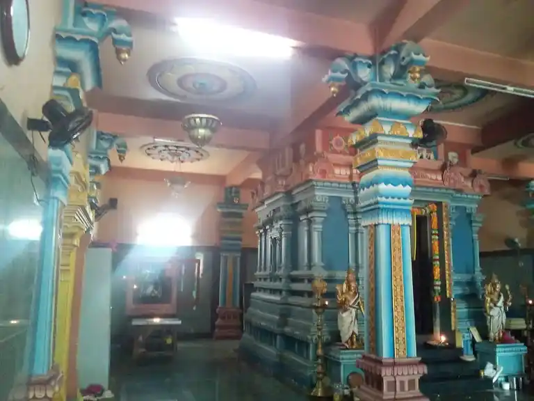 Arulmigu Pandu Rangaswami Temple, Kalaspalayam - 632001 அருள்மிகு பாண்டுரங்கசாமி திருக்கோயில், கலாஸ்பாளையம் - 632001, Vellore - Ancient Temple Architecture and History Image 2