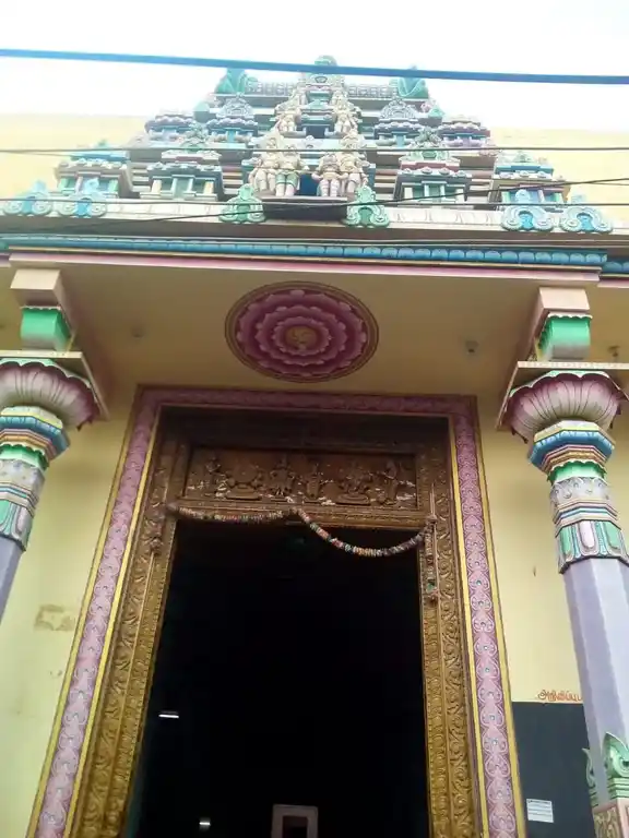 Arulmigu Pandu Rangaswami Temple, Kalaspalayam - 632001 அருள்மிகு பாண்டுரங்கசாமி திருக்கோயில், கலாஸ்பாளையம் - 632001, Vellore - Ancient Temple Architecture and History Image 4