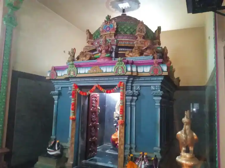 Arulmigu Pandu Rangaswami Temple, Kalaspalayam - 632001 அருள்மிகு பாண்டுரங்கசாமி திருக்கோயில், கலாஸ்பாளையம் - 632001, Vellore - Ancient Temple Architecture and History Image 5