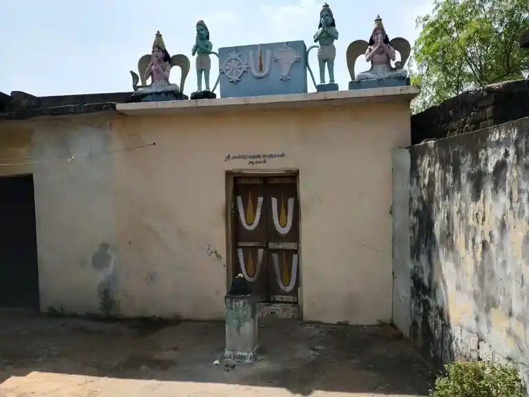 Arulmigu Panduranga Perumal Temple, Valaiyaampattu - 607203 அருள்மிகு பாண்டுரங்கப்பெருமாள் திருக்கோயில், Valaiyaampattu - 607203, Viluppuram - Ancient Temple Architecture and History Image 4