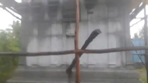 Arulmigu Panduranga Perumal Temple, Vettakarakuppam - 603312 அருள்மிகு பாண்டுரங்கப்பெருமாள் திருக்கோயில், Vettakarakuppam - 603312, Chengalpattu - Ancient Temple Architecture and History Image 2