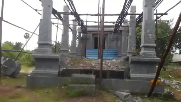 Arulmigu Panduranga Perumal Temple, Vettakarakuppam - 603312 அருள்மிகு பாண்டுரங்கப்பெருமாள் திருக்கோயில், Vettakarakuppam - 603312, Chengalpattu - Ancient Temple Architecture and History Image 5