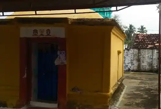 Arulmigu Panduranganathar Temple, Brammadesam - 638315 Temple