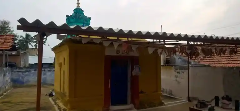 Arulmigu Panduranganathar Temple, Brammadesam - 638315 அருள்மிகு பாண்டுரங்கநாதர் திருக்கோயில், Brammadesam - 638315, Erode - Ancient Temple Architecture and History Image 2