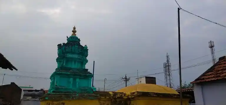 Arulmigu Panduranganathar Temple, Brammadesam - 638315 அருள்மிகு பாண்டுரங்கநாதர் திருக்கோயில், Brammadesam - 638315, Erode - Ancient Temple Architecture and History Image 4