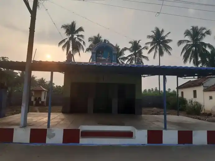 Arulmigu Panduranganathar Temple, Oricheri - 638315 Temple