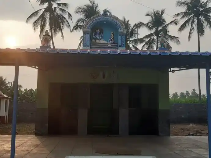 Arulmigu Panduranganathar Temple, Oricheri - 638315 அருள்மிகு பாண்டுரங்கநாதர் திருக்கோயில், Oricheri - 638315, Erode - Ancient Temple Architecture and History Image 2