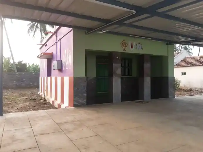 Arulmigu Panduranganathar Temple, Oricheri - 638315 அருள்மிகு பாண்டுரங்கநாதர் திருக்கோயில், Oricheri - 638315, Erode - Ancient Temple Architecture and History Image 3