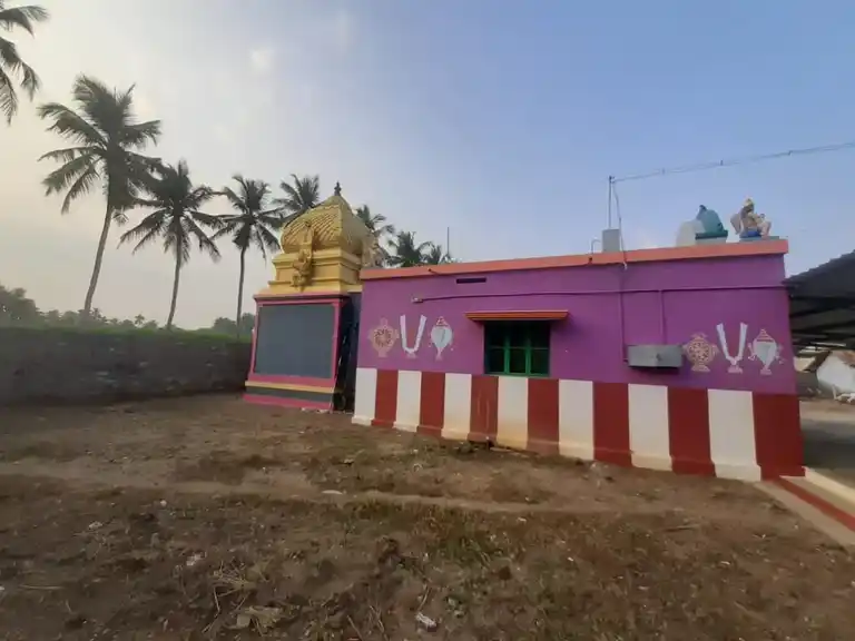 Arulmigu Panduranganathar Temple, Oricheri - 638315 அருள்மிகு பாண்டுரங்கநாதர் திருக்கோயில், Oricheri - 638315, Erode - Ancient Temple Architecture and History Image 4