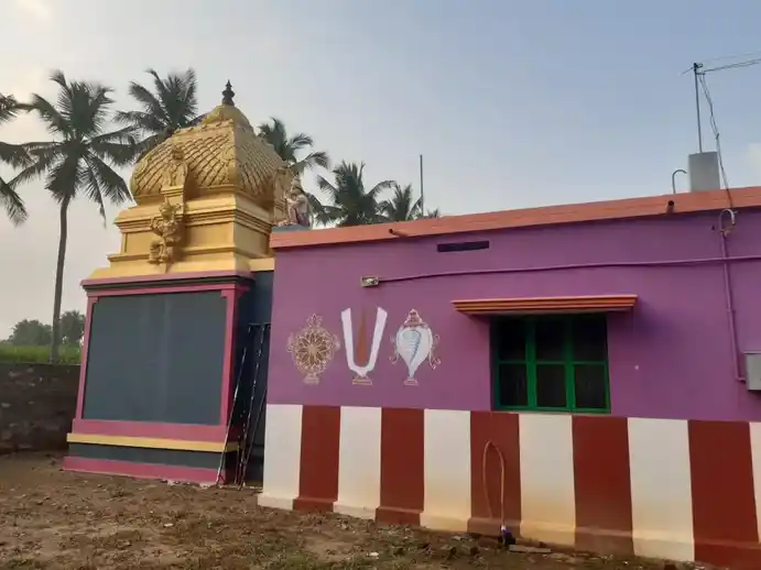 Arulmigu Panduranganathar Temple, Oricheri - 638315 அருள்மிகு பாண்டுரங்கநாதர் திருக்கோயில், Oricheri - 638315, Erode - Ancient Temple Architecture and History Image 5