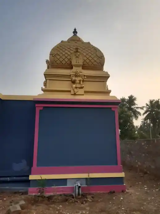 Arulmigu Panduranganathar Temple, Oricheri - 638315 அருள்மிகு பாண்டுரங்கநாதர் திருக்கோயில், Oricheri - 638315, Erode - Ancient Temple Architecture and History Image 8