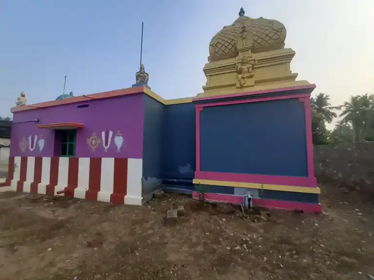 Arulmigu Panduranganathar Temple, Oricheri - 638315 அருள்மிகு பாண்டுரங்கநாதர் திருக்கோயில், Oricheri - 638315, Erode - Ancient Temple Architecture and History Image 9