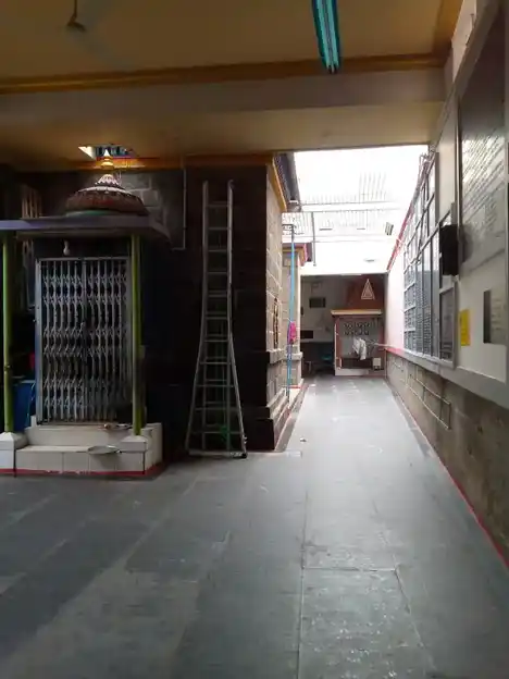 Arulmigu Panduranganathar Temple, Shevapet, Salem - 636002