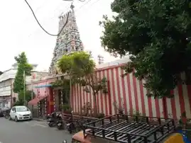 Arulmigu Panduranganathar Temple, Shevapet, Salem - 636002 அருள்மிகு பாண்டுரங்கநாதசுவாமி திருக்கோயில், Shevapet, சேலம் - 636002, Salem - Ancient Temple Architecture and History Image 2