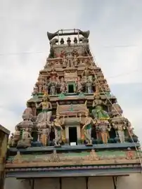 Arulmigu Panduranganathar Temple, Shevapet, Salem - 636002 அருள்மிகு பாண்டுரங்கநாதசுவாமி திருக்கோயில், Shevapet, சேலம் - 636002, Salem - Ancient Temple Architecture and History Image 3