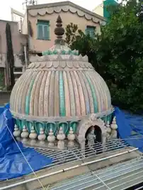 Arulmigu Panduranganathar Temple, Shevapet, Salem - 636002 அருள்மிகு பாண்டுரங்கநாதசுவாமி திருக்கோயில், Shevapet, சேலம் - 636002, Salem - Ancient Temple Architecture and History Image 4