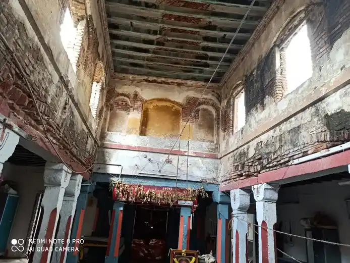 Arulmigu Pandurangaperumal Bajanai Madam, Bharthida San Strrt Near, Tiruvallur - 602001 அருள்மிகு பாண்டுரங்கப்பெருமாள் பஜனை மடம், Bharthida San Strrt Near, Tiruvallur - 602001, Tiruvallur - Ancient Temple Architecture and History Image 2