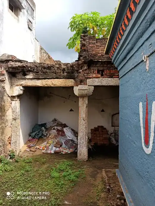 Arulmigu Pandurangaperumal Bajanai Madam, Bharthida San Strrt Near, Tiruvallur - 602001 அருள்மிகு பாண்டுரங்கப்பெருமாள் பஜனை மடம், Bharthida San Strrt Near, Tiruvallur - 602001, Tiruvallur - Ancient Temple Architecture and History Image 4