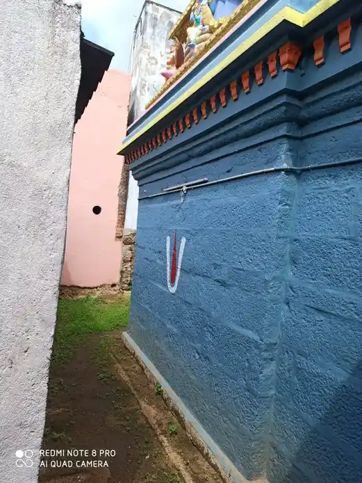 Arulmigu Pandurangaperumal Bajanai Madam, Bharthida San Strrt Near, Tiruvallur - 602001 அருள்மிகு பாண்டுரங்கப்பெருமாள் பஜனை மடம், Bharthida San Strrt Near, Tiruvallur - 602001, Tiruvallur - Ancient Temple Architecture and History Image 5