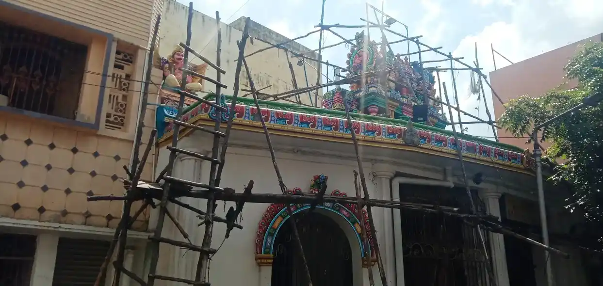 Arulmigu Pandurangar Temple, Chennai - 600005