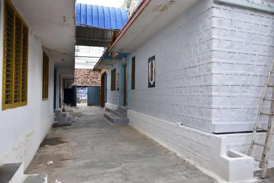 Arulmigu Pandurangar Temple, Kumarapalayam Agraharam, Kumarapalayam - 638183 அருள்மிகு பாண்டுரங்கர் திருக்கோயில், குமாரபாளையம் அக்ரஹாரம், குமாரபாளையம் - 638183, Namakkal - Ancient Temple Architecture and History Image 4