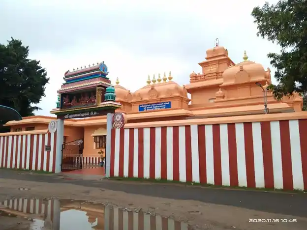 Arulmigu Pandurangarukumayi Temple, Thennankur - 604408 Arulmigu Pandurangarukumayi Temple, Thennankur - 604408, Tiruvannamalai - Ancient Temple Architecture and History Image 3
