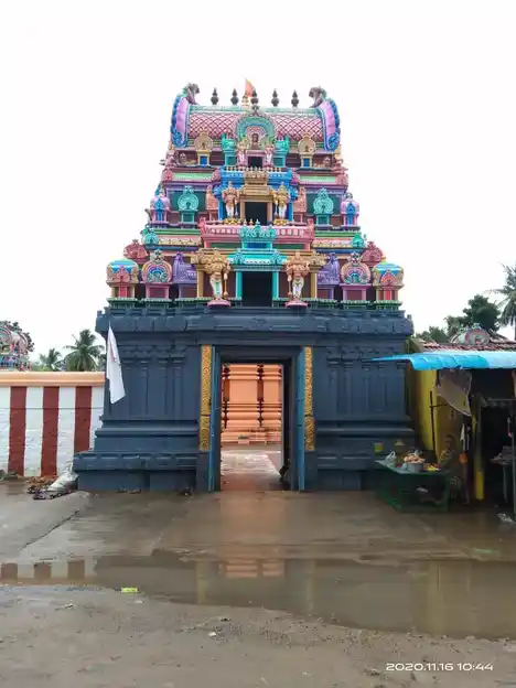 Arulmigu Pandurangarukumayi Temple, Thennankur - 604408 Arulmigu Pandurangarukumayi Temple, Thennankur - 604408, Tiruvannamalai - Ancient Temple Architecture and History Image 5