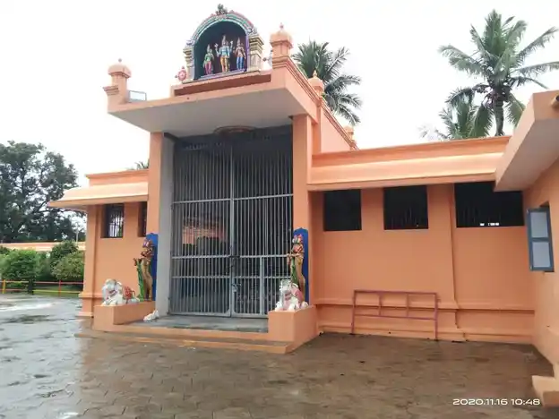 Arulmigu Pandurangarukumayi Temple, Thennankur - 604408 Arulmigu Pandurangarukumayi Temple, Thennankur - 604408, Tiruvannamalai - Ancient Temple Architecture and History Image 7