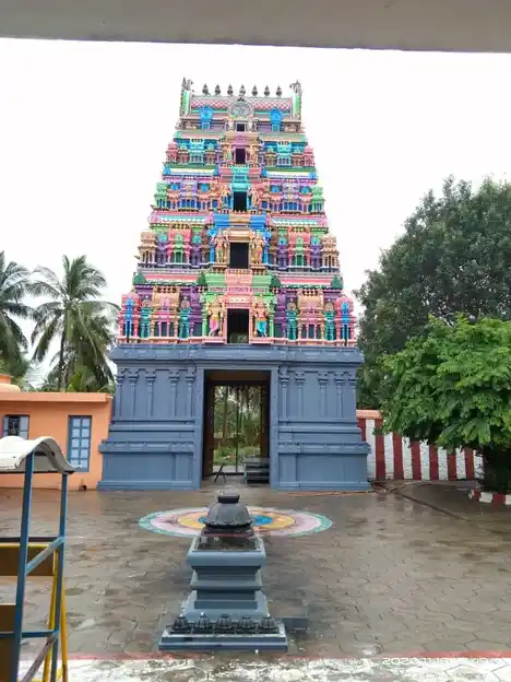 Arulmigu Pandurangarukumayi Temple, Thennankur - 604408 Arulmigu Pandurangarukumayi Temple, Thennankur - 604408, Tiruvannamalai - Ancient Temple Architecture and History Image 8
