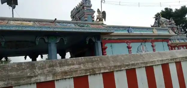 Arulmigu Pandurangasamy Temple, Centre Of The Village, Paranambedu - 601204