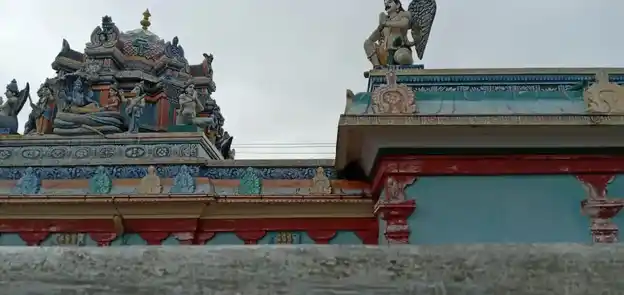 Arulmigu Pandurangasamy Temple, Centre Of The Village, Paranambedu - 601204 அருள்மிகு பாண்டுரங்கசாமி திருக்கோயில், Centre Of The Village, Paranambedu - 601204, Tiruvallur - Ancient Temple Architecture and History Image 2