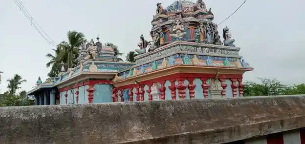 Arulmigu Pandurangasamy Temple, Centre Of The Village, Paranambedu - 601204 அருள்மிகு பாண்டுரங்கசாமி திருக்கோயில், Centre Of The Village, Paranambedu - 601204, Tiruvallur - Ancient Temple Architecture and History Image 4