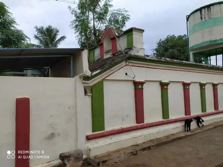 Arulmigu Pandurangasamy Temple, Mamandur - 602001 அருள்மிகு பாண்டுரங்கசாமி திருக்கோயில், மாமண்டூர் - 602001, Tiruvallur - Ancient Temple Architecture and History Image 3
