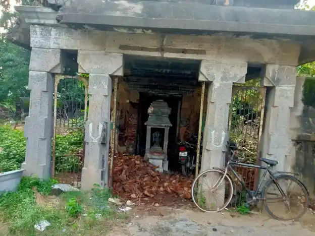 Arulmigu Pandurangaswamy Bajanai Temple, Rampakkam - 605105 அருள்மிகு பாண்டுரங்கசுவாமி பஜனை திருக்கோயில், ராம்பாக்கம் - 605105, Viluppuram - Ancient Temple Architecture and History Image 2