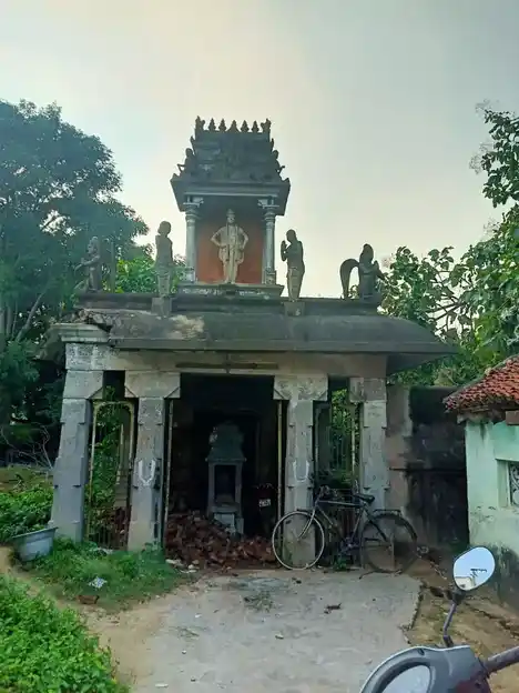 Arulmigu Pandurangaswamy Bajanai Temple, Rampakkam - 605105 அருள்மிகு பாண்டுரங்கசுவாமி பஜனை திருக்கோயில், ராம்பாக்கம் - 605105, Viluppuram - Ancient Temple Architecture and History Image 3