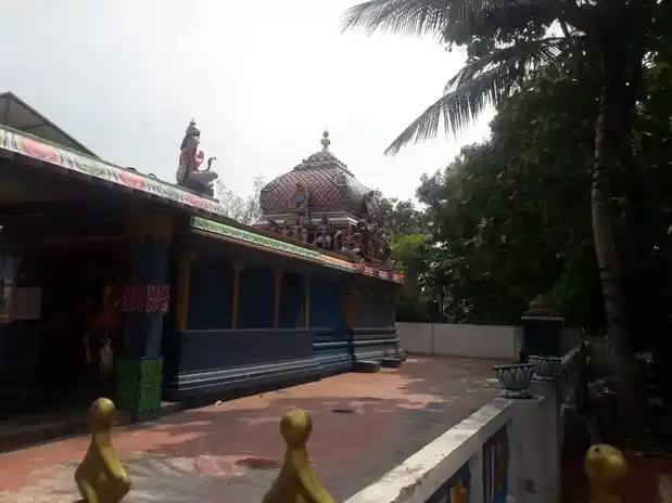 Arulmigu Pandurangaswamy Temple, Aalangkuppam - 607107 அருள்மிகு பாண்டுரங்கசாமி திருக்கோயில், Aalangkuppam - 607107, Viluppuram - Ancient Temple Architecture and History Image 2