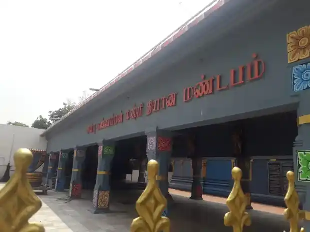 Arulmigu Pandurangaswamy Temple, Aalangkuppam - 607107 அருள்மிகு பாண்டுரங்கசாமி திருக்கோயில், Aalangkuppam - 607107, Viluppuram - Ancient Temple Architecture and History Image 3