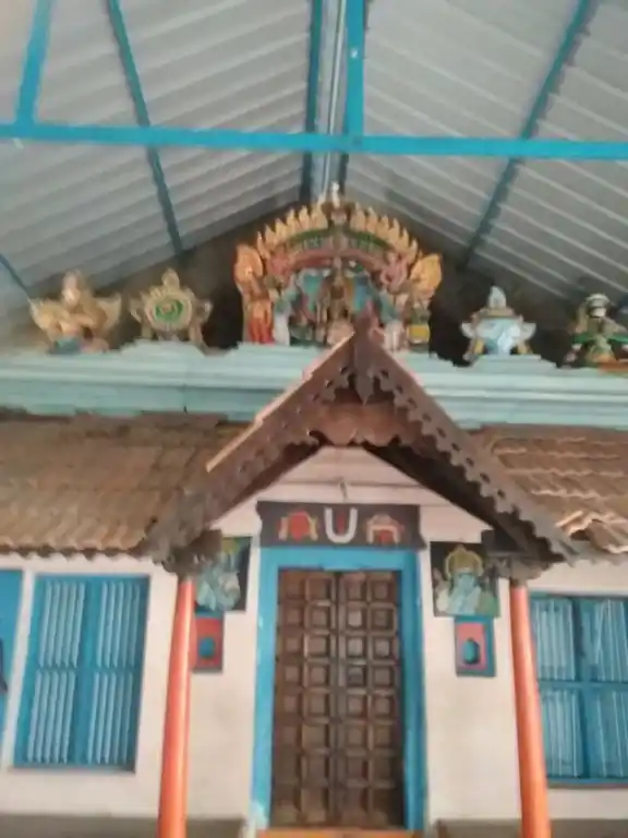 Arulmigu Pandurangaswamy Temple, Bommanapadi - 621110 அருள்மிகு பாண்டுரங்கசாமி திருக்கோயில், Bommanapadi - 621110, Perambalur - Ancient Temple Architecture and History Image 2