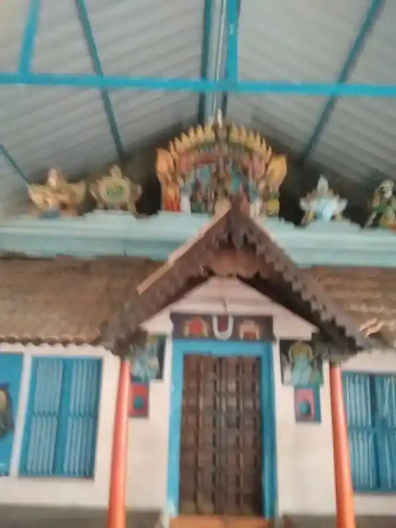 Arulmigu Pandurangaswamy Temple, Bommanapadi - 621110 அருள்மிகு பாண்டுரங்கசாமி திருக்கோயில், Bommanapadi - 621110, Perambalur - Ancient Temple Architecture and History Image 3