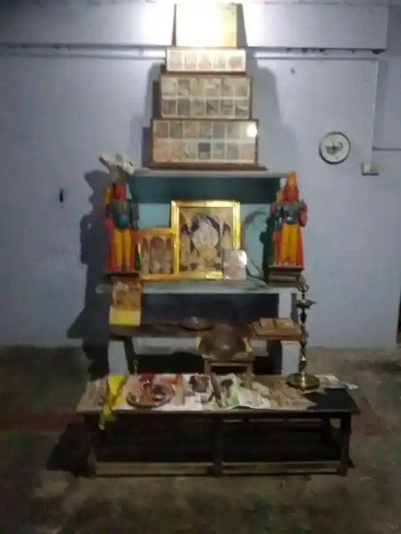 Arulmigu Pandurangaswamy Temple, Bommanapadi - 621110 அருள்மிகு பாண்டுரங்கசாமி திருக்கோயில், Bommanapadi - 621110, Perambalur - Ancient Temple Architecture and History Image 4