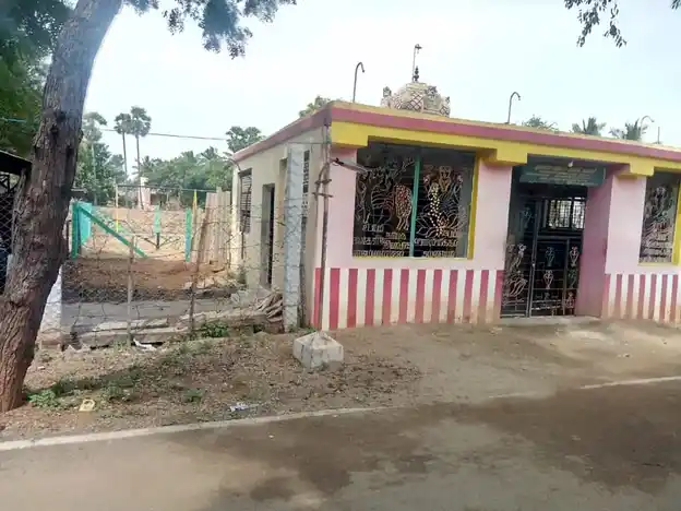 Arulmigu Pandurengan Temple, R.V. Patti, Madurai - 625005 Temple
