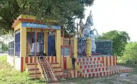 Arulmigu Paneerudaiya Ayyanar Temple, Pattakulam Saillipatti, Pattakulam Saillipatti - 626127