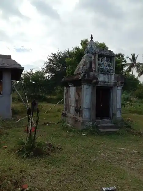 Arulmigu Pangaruadigalar Temple, Idankanni - 612904