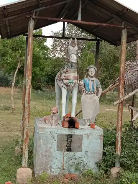 Arulmigu Pangaruadigalar Temple, Idankanni - 612904 அருள்மிகு பங்காரு அடிகளார் திருக்கோயில், Idankanni - 612904, Ariyalur - Ancient Temple Architecture and History Image 2