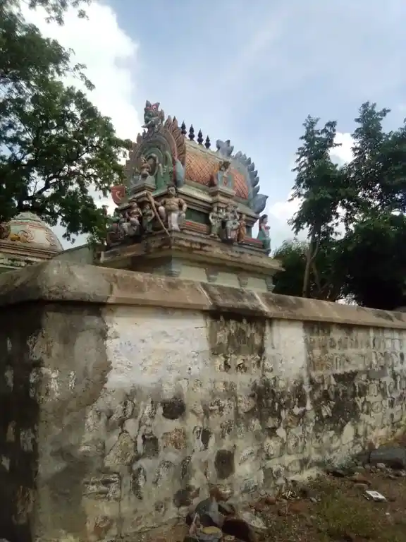 Arulmigu Panivizhunthalamman Temple, Veeramachanpatti - 620017 Temple