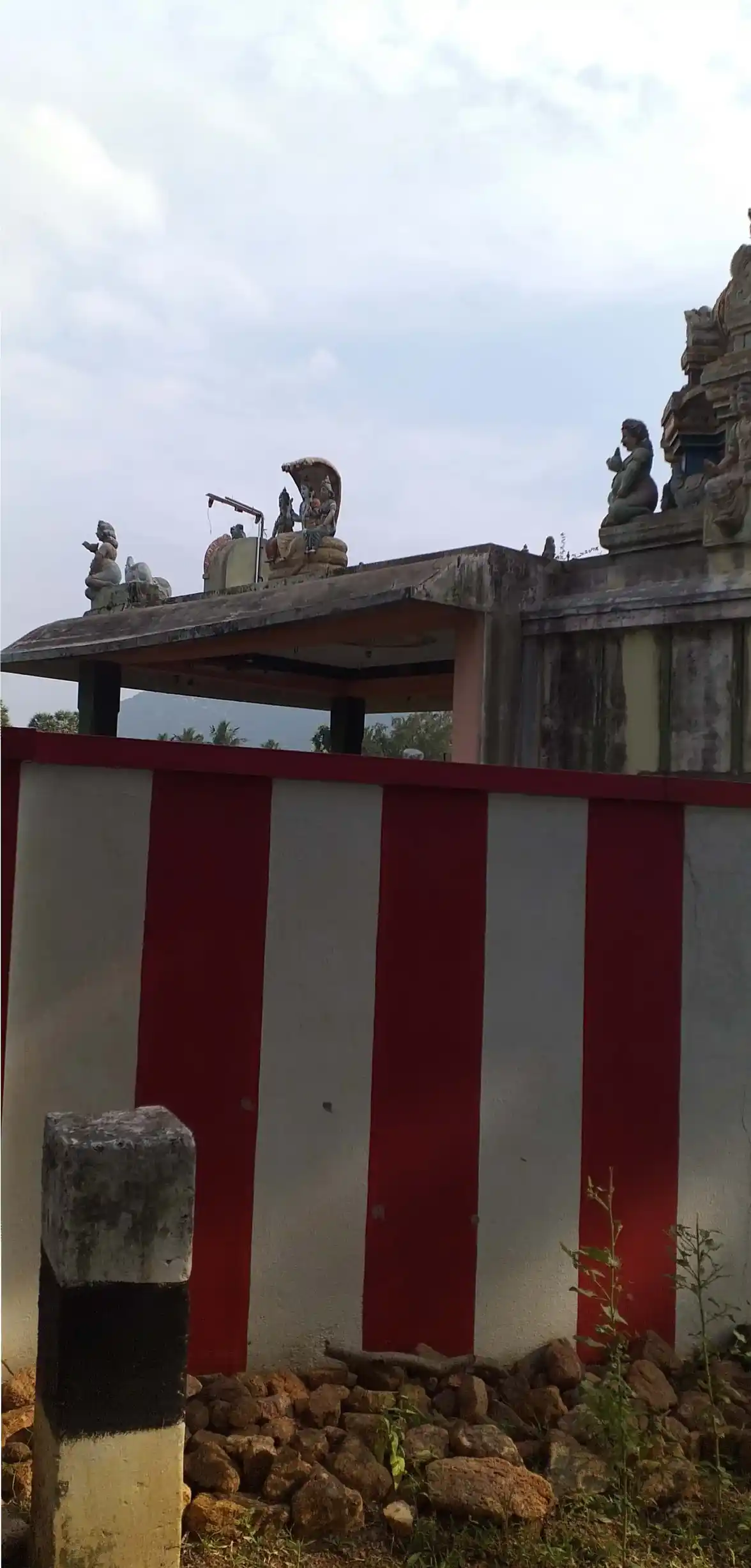 Arulmigu Panja Ayyanar Temple, Musundapatti - 630410